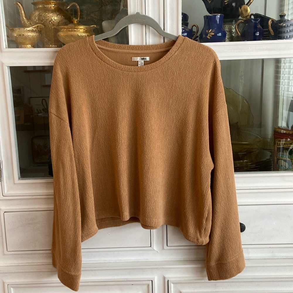 Amuse Society top.